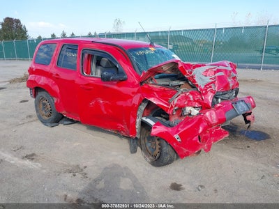 Chevrolet Hhr 2010