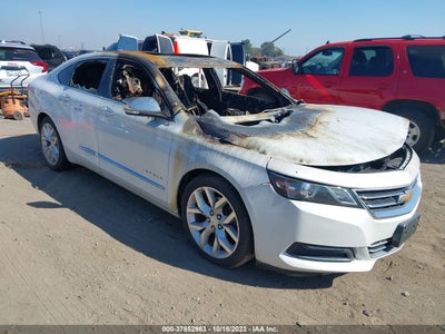 CHEVROLET IMPALA 2015