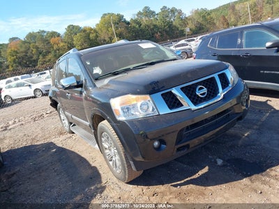 Nissan Armada 2015