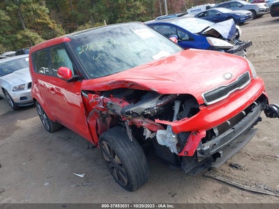 Kia Soul 2014