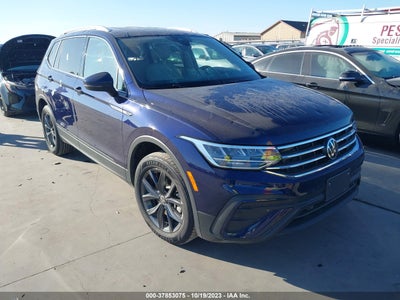 Volkswagen Tiguan 2023