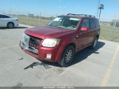 Mercury Mariner 2008