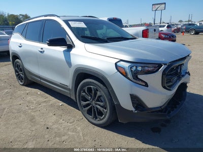 Gmc Terrain 2020