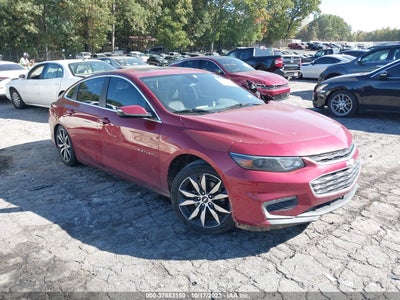 Chevrolet Malibu 2017