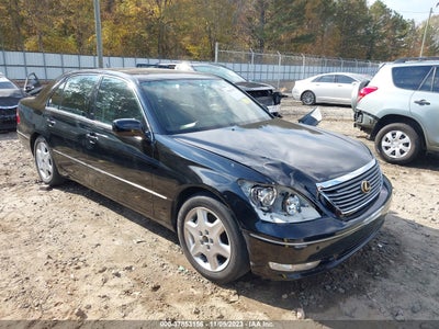 Lexus Ls 430 2004
