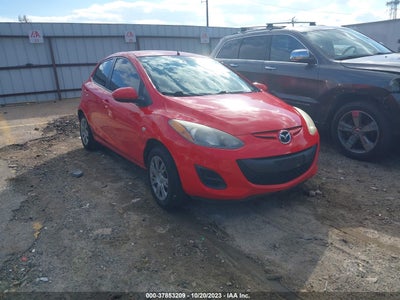 Mazda 2 2012
