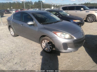 Mazda 3 2012