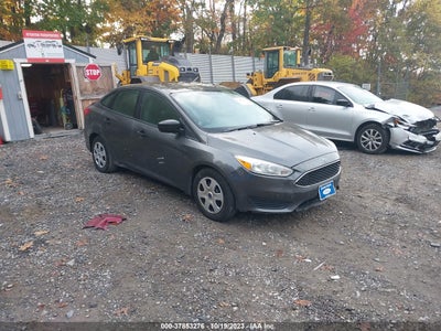 Ford Focus 2017
