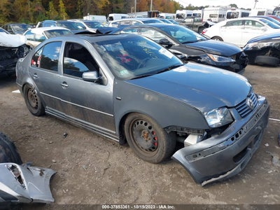 Volkswagen Jetta 2004
