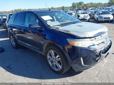 Ford Edge 2011