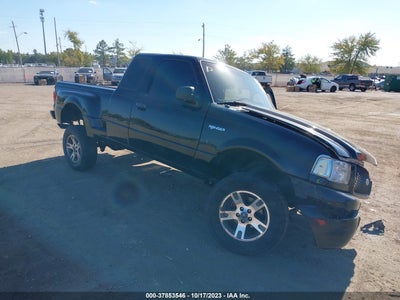 Ford Ranger 2002