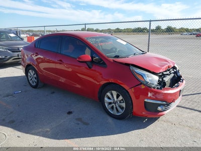Kia Rio 2016