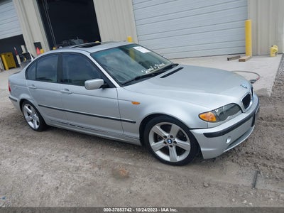 Bmw 3 series 2004