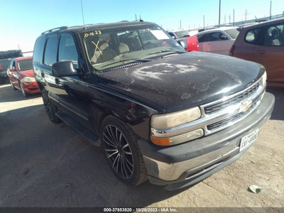Chevrolet Tahoe 2005