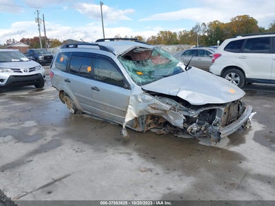 Subaru Forester 2011