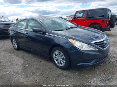 Hyundai Sonata 2011