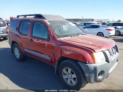 Nissan Xterra 2005