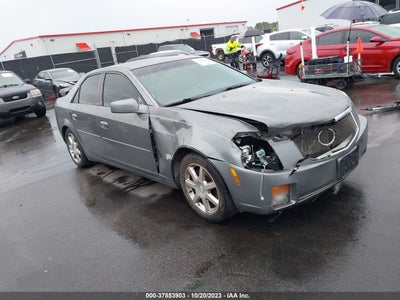 Cadillac Cts 2004