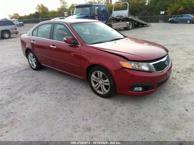 Kia Optima 2009