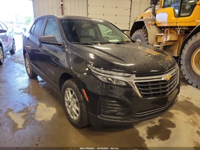 Chevrolet Equinox 2024
