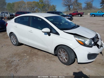 Kia Rio 2015