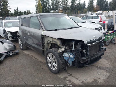 Kia Soul 2015
