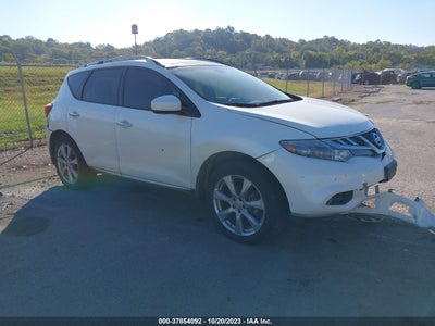 Nissan Murano 2012