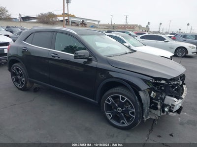 Mercedes-benz Gla-class 2019