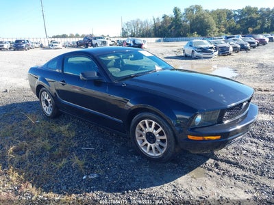 Ford Mustang 2008