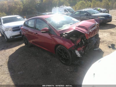 Ford Focus 2016