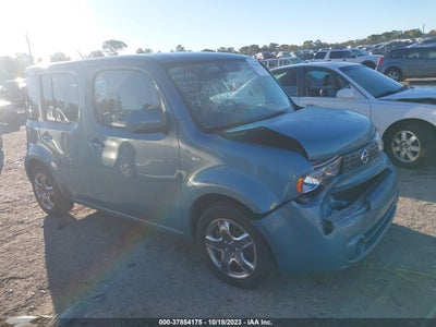 Nissan Cube 2010