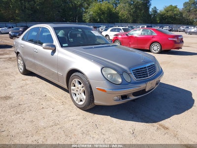 Mercedes-benz E-class 2003