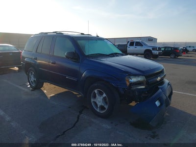 Chevrolet Trailblazer 2004
