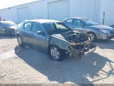 Dodge Avenger 2009