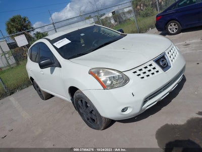 Nissan Rogue 2008