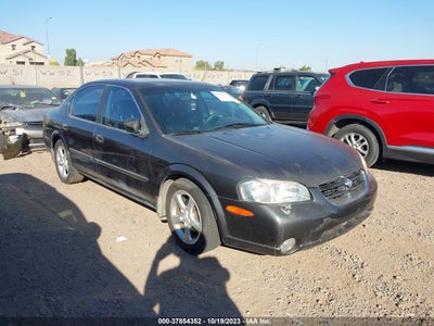 Nissan Maxima 2000