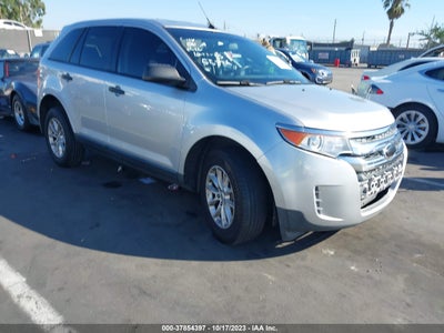 Ford Edge 2013