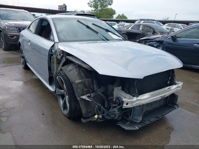 Audi S5 2015