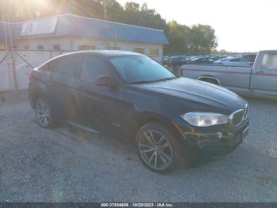Bmw X6 2016