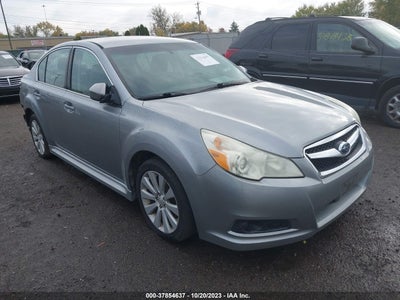 Subaru Legacy 2011