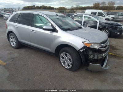 Ford Edge 2012