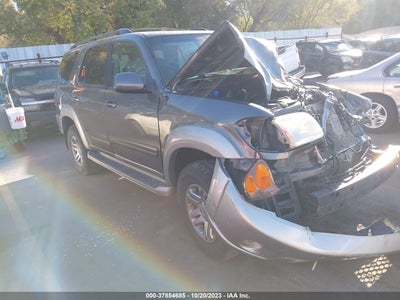 Toyota Sequoia 2004