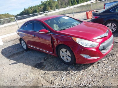 Hyundai Sonata 2012