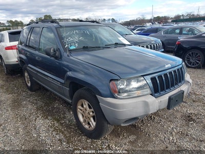 Jeep Grand cherokee 2004