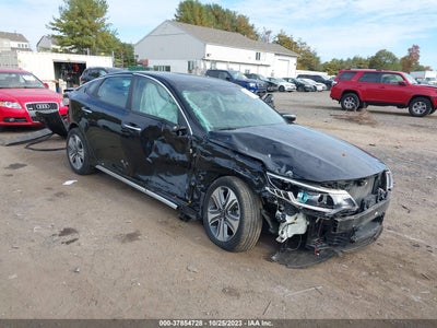 Kia Optima 2017