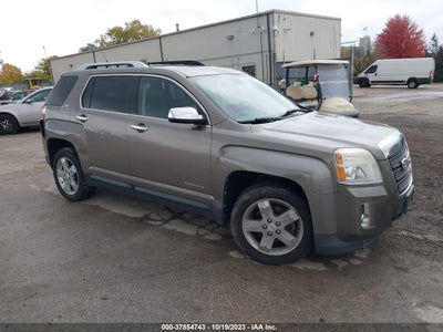 Gmc Terrain 2012