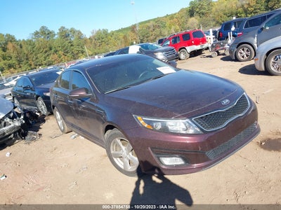 Kia Optima 2015