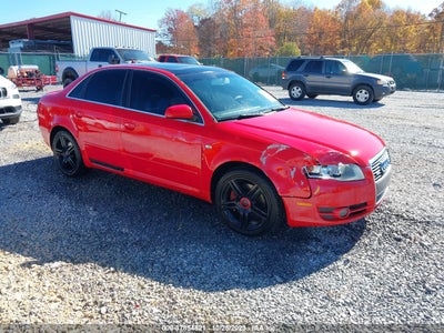 Audi A4 2008