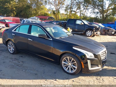 Cadillac Cts 2019