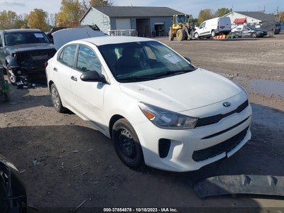 Kia Rio 2018